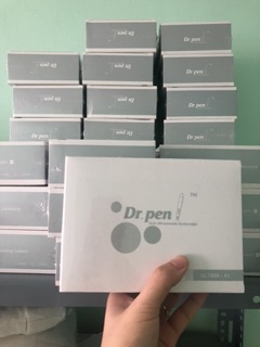 Máy Phi Kim Cấy Phấn Dr Pen A1-C ( Không Tích Điện )