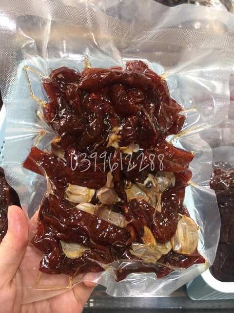 Gân bò ƯỚT TỎI ĐẶC BIỆT GÓI 100g | BigBuy360 - bigbuy360.vn
