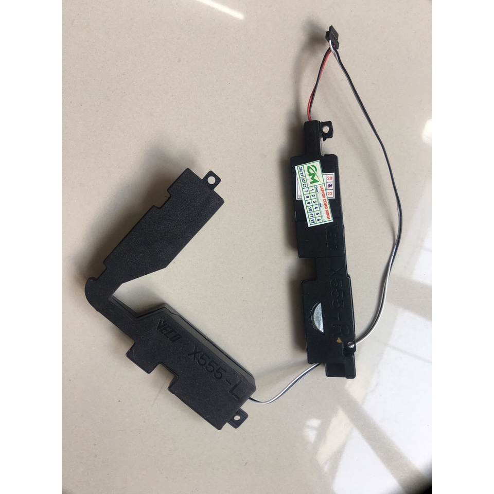 NEW Loa Laptop Asus K555 F555L X555M X555L K555L A555L R555L F555Ld Fl5800 V555L X555M X555LA  X555LAB X554L NEW