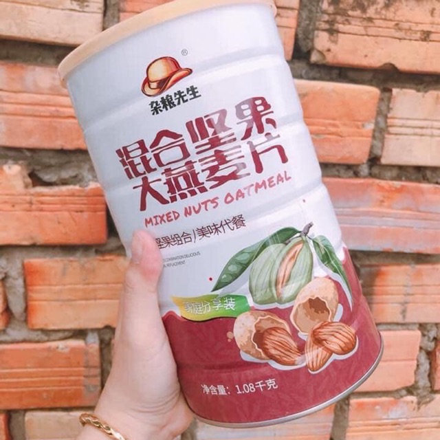 Ngũ cốc ăn kiêng
