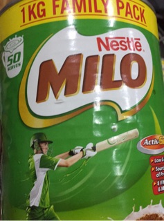 Sữa milo Úc và A2 Úc