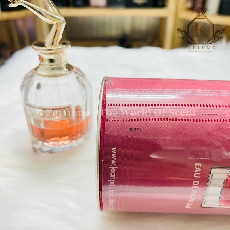 [K Perfume Chính Hãng] Nước Hoa Nữ JPG So Scandal EDP | Thế Giới Skin Care