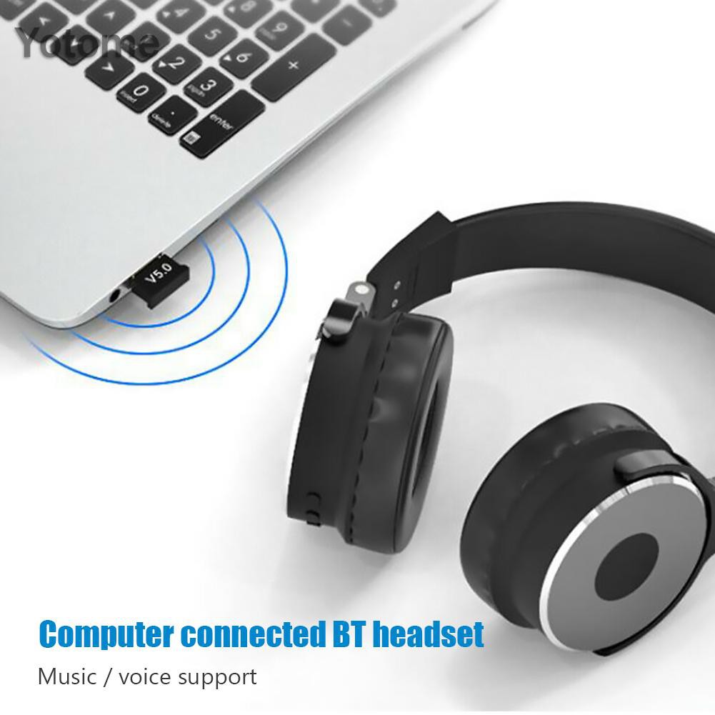 Usb Thu Phát Tín Hiệu Bluetooth 5.0 Yo Csr 4.0