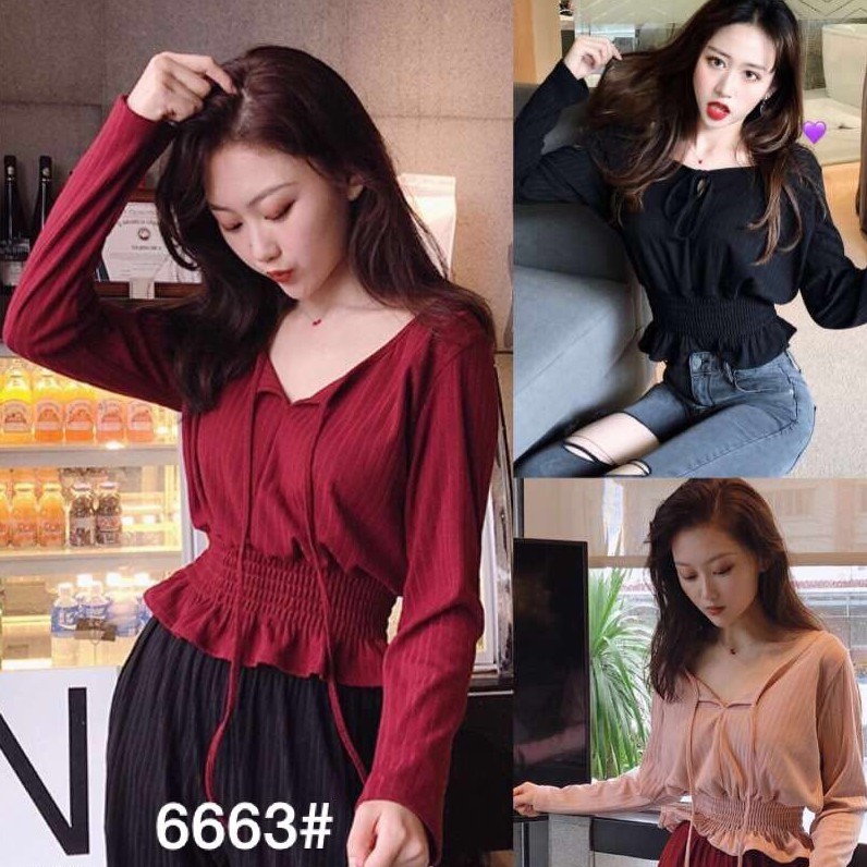 G02. 6663. ÁO BO EO DỄ THƯƠNG