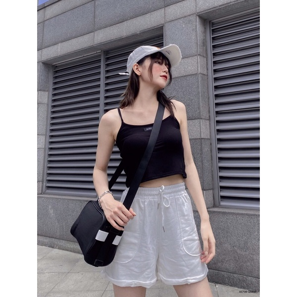 Áo tanktop nữ, áo tanktop croptop BABY 5709