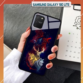 Ốp lưng kính 3D Samsung Galaxy S10 Lite