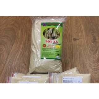 BỘT CỦ SẢ NGUYÊN CHẤT 50G