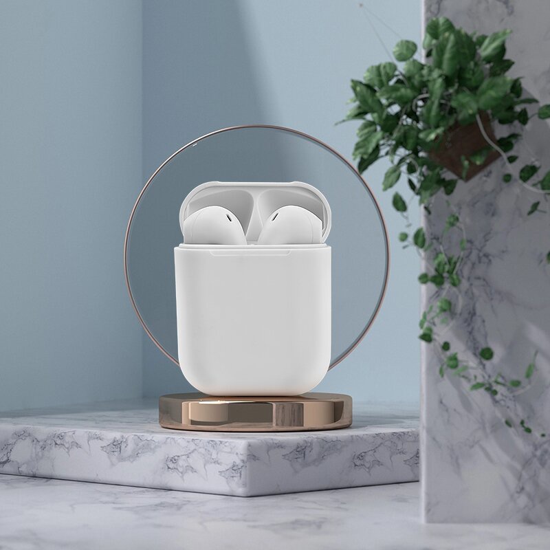 Tai Nghe Bluetooth Không Dây TWS 5.0 Âm Thanh HIFI, Cửa Sổ Tự Động Kết Nối, Hỗ Trợ Nhiều Dòng Máy