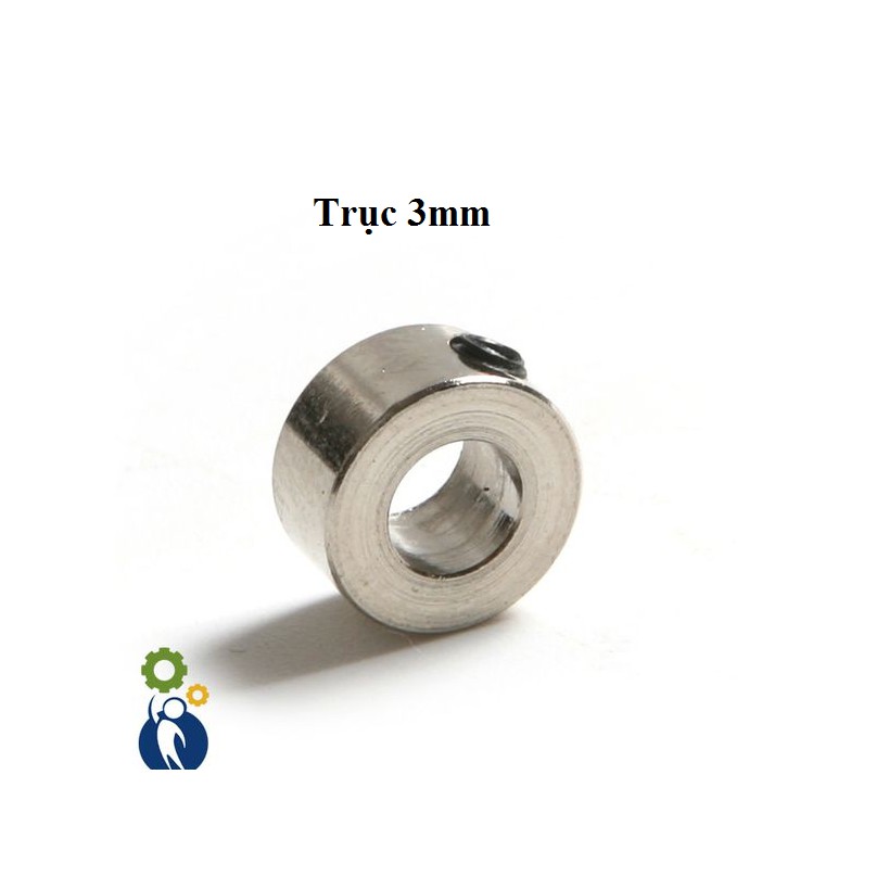 Bộ 5 Vòng Khóa Trục 3mm