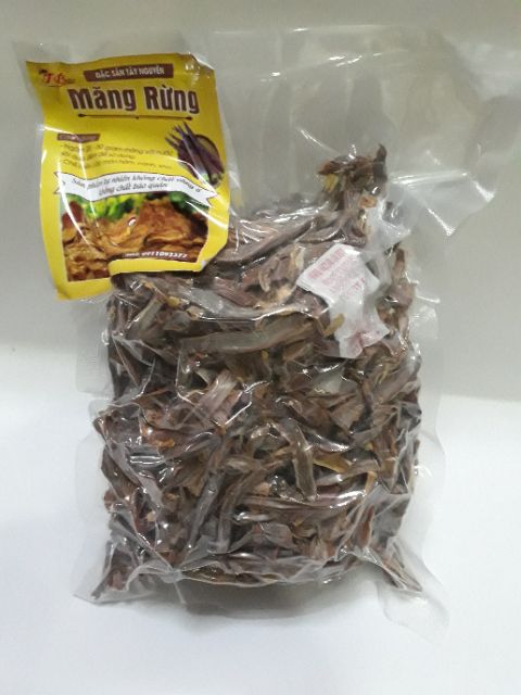măng le sợi 250g-món ngon không thế thiếu