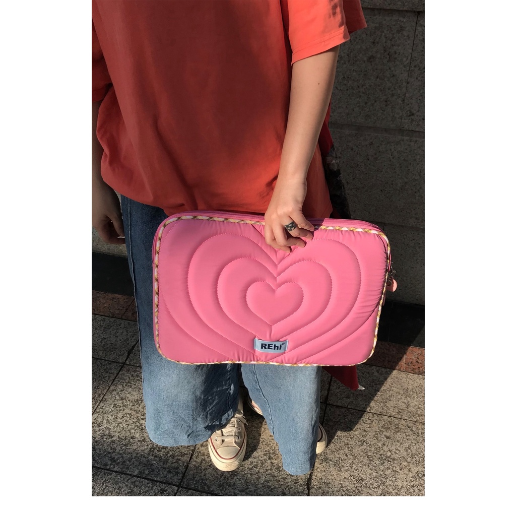 Túi Đựng Laptop 47cm 53cm Phong Cách Hàn Quốc Mới 2022