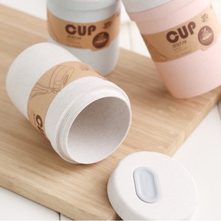HỘP ĐỰNG CANH LÚA MÌ 300ML KÈM MUỖNG