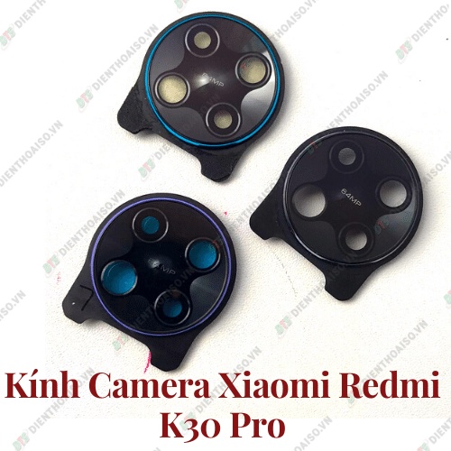 Kính camera và chụp viền xiaomi redmi k30 pro /f2 pro
