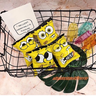 Bim bim bọt biển spongebob