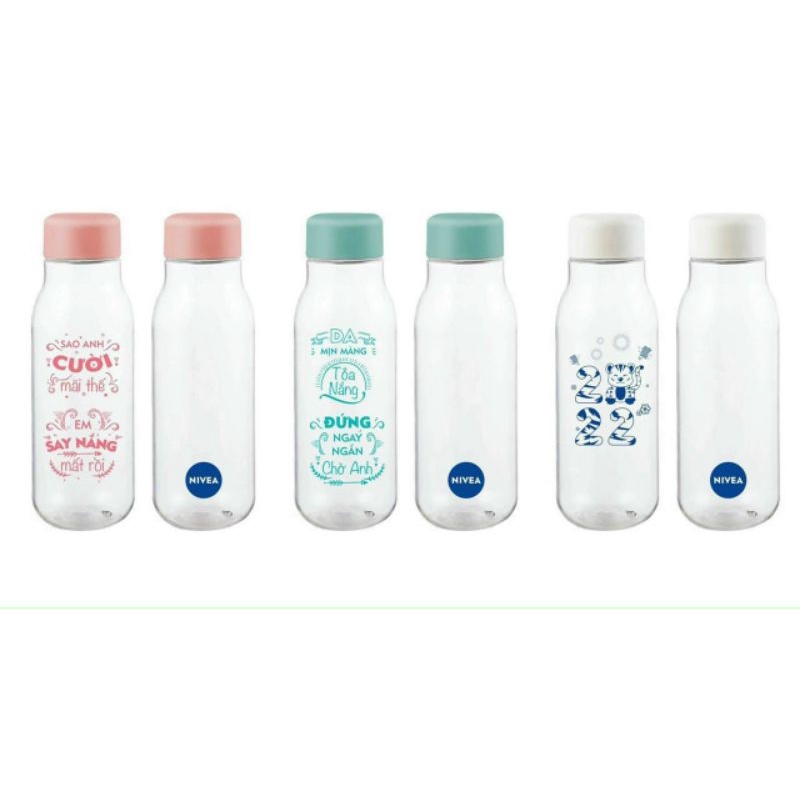 Bình nước Jug Lock&Lock 500ml, 1000ml