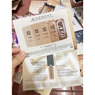 Kem nền givenchy