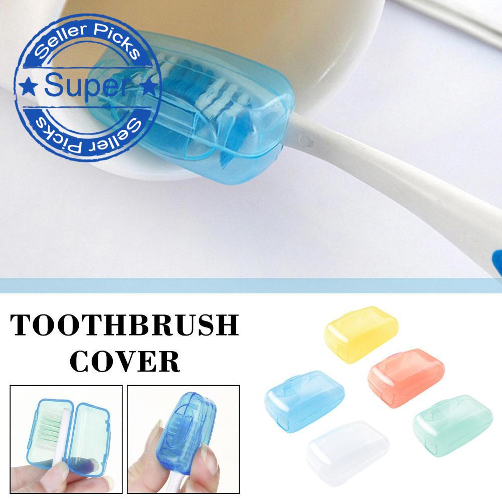 Bộ 5 Giá Đỡ Bàn Chải Đánh Răng Du Lịch Tiện Lợi J0P6