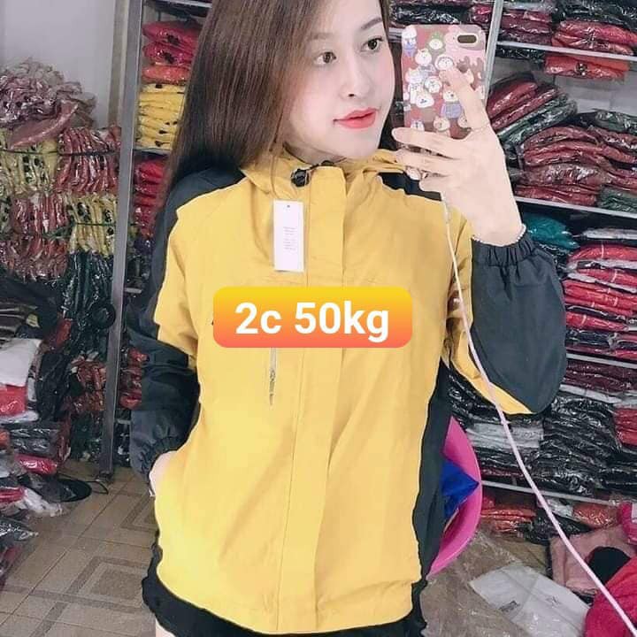 [Rẻ Vô Địch] Áo Gió The Face 2 lớp | BigBuy360 - bigbuy360.vn