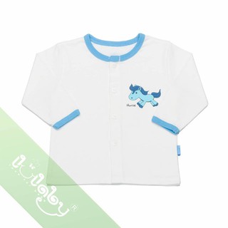 Lullaby áo cài giữa tay dài dày nhiều màu nh02-11-2