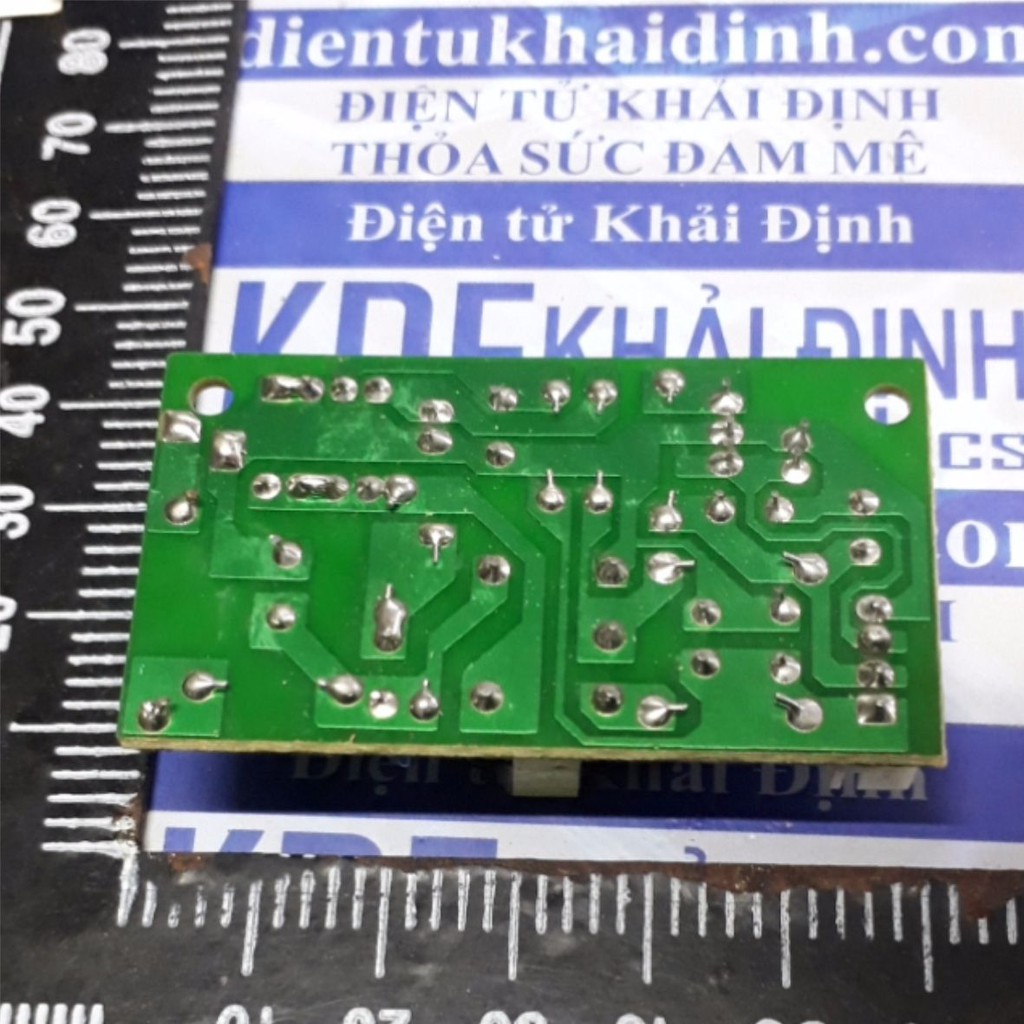 MODULE NGUỒN SOUER bếp điện bếp từ bếp cảm ứng IN: 300VDC OUT: +5V, 12V, 18VDC kde4840