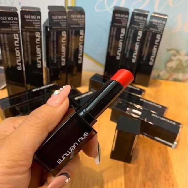 SON SHU UEMURA NHẬT MÀU 570 165 CHÍNH HÃNG