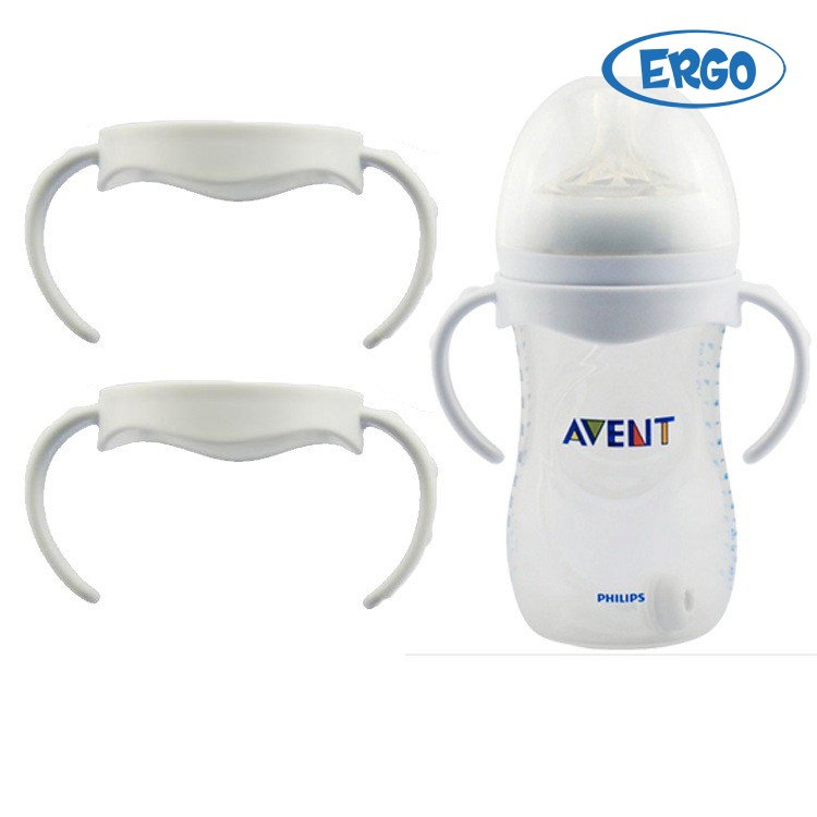 Tay cầm cho bình sữa Philips Avent cổ rộng