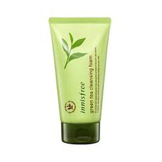 Sữa Rửa Mặt Trà Xanh Innisfree 100ml