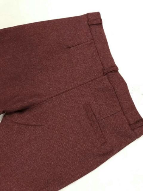 ❇❇❇Quần cotton mè lỡ 9 tấc vải nhập😄😘😘