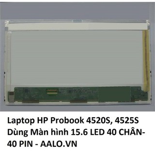 Màn hình laptop HP Probook 4520s , 4525s