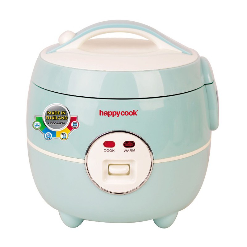 NỒI CƠM ĐIỆN HAPPY COOK HCJ-120T 1.2 LÍT CHÍNH HÃNG