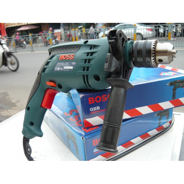 MÁY KHOAN BÊ TÔNG BOSS _13RE 1400W