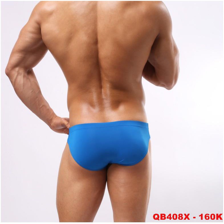 QUẦN LÓT BIKINI THUN LẠNH CAO CẤP QB408