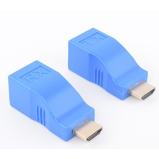 Đầu chuyển đổi HDMI to Lan