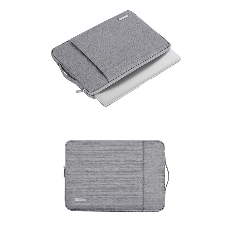 CanvasArtisan Túi đựng laptop vải chống sốc chống thấm nước có tay cầm tiện dụng thích hợp cho Surface Air Pro 11/12/13/14/15 inch