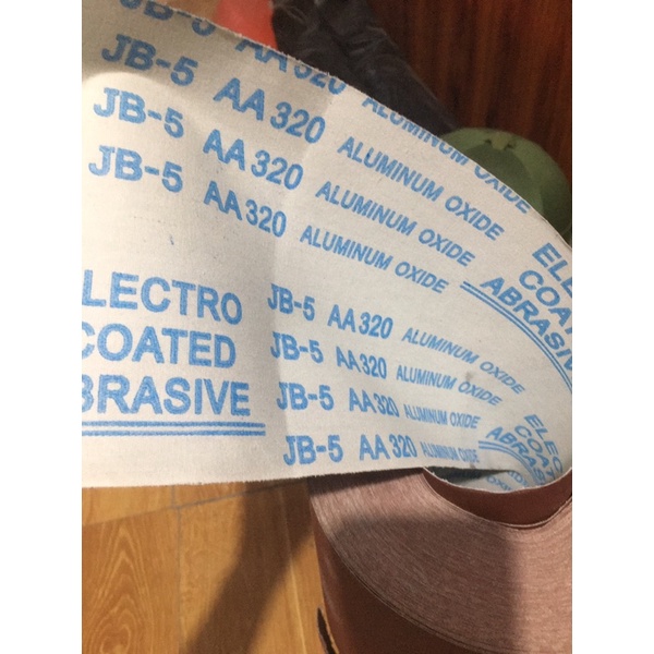 Giấy giáp, giấy nhám làm sáo diều, đủ các size phù hợp để làm sáo diều chất lượng cao