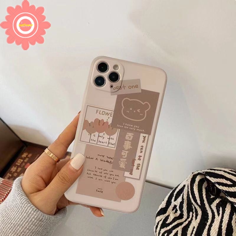 Ốp điện thoại cho OPPO A54 A7 A5S A12 A35 A74 RENO 5 A53 A15 A15S F19PRO A94 4F A1K A11K A31 A52 A72 A92 A9 A5 A3S A12E