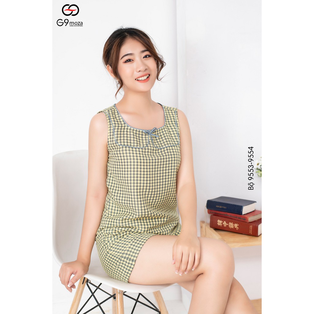 Bộ đồ ngủ nữ G9moza 9553