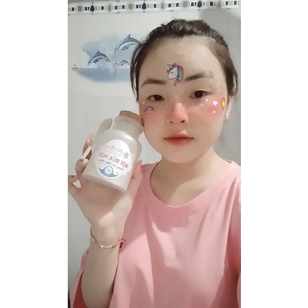 Combo Sắc Hồng Ngừa Mụn Sáng Da
