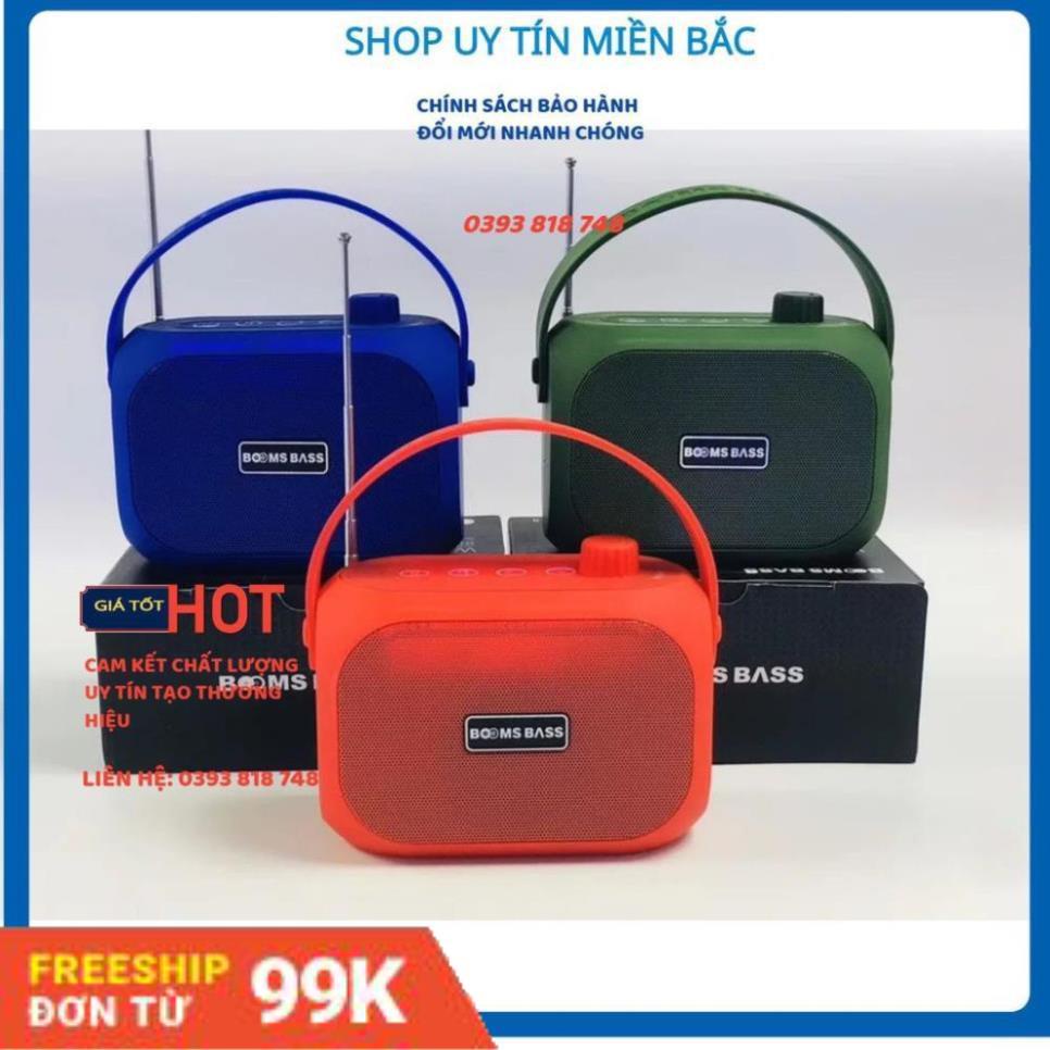 Loa Bluetooth L15 thuong hiệu BOOMBASS, Chất Lượng Âm Thanh Đỉnh Cao