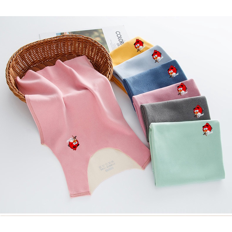 [ZY] Áo Không Tay Hai Mặt 90-170cm Phong Cách Hàn Quốc Giữ Ấm Mùa Thu Đông Cho Bé