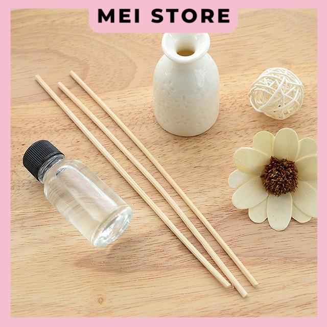 Tinh Dầu Nước Hoa Để Phòng  Mẫu Mới Sang Chảnh + TẶNG KÈM HOA KHÔ THANH TOẢ HƯƠNG
