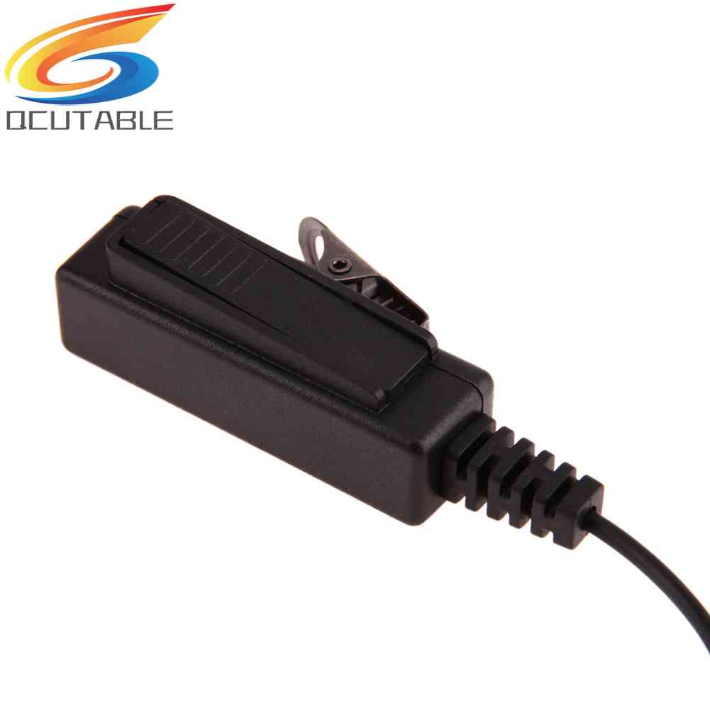 Tai Nghe Bộ Đàm 2 Pin Có Mic Cho Baofeng KenW00d U.V-5R