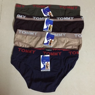 Combo 2 quần lót nam lưng tommy