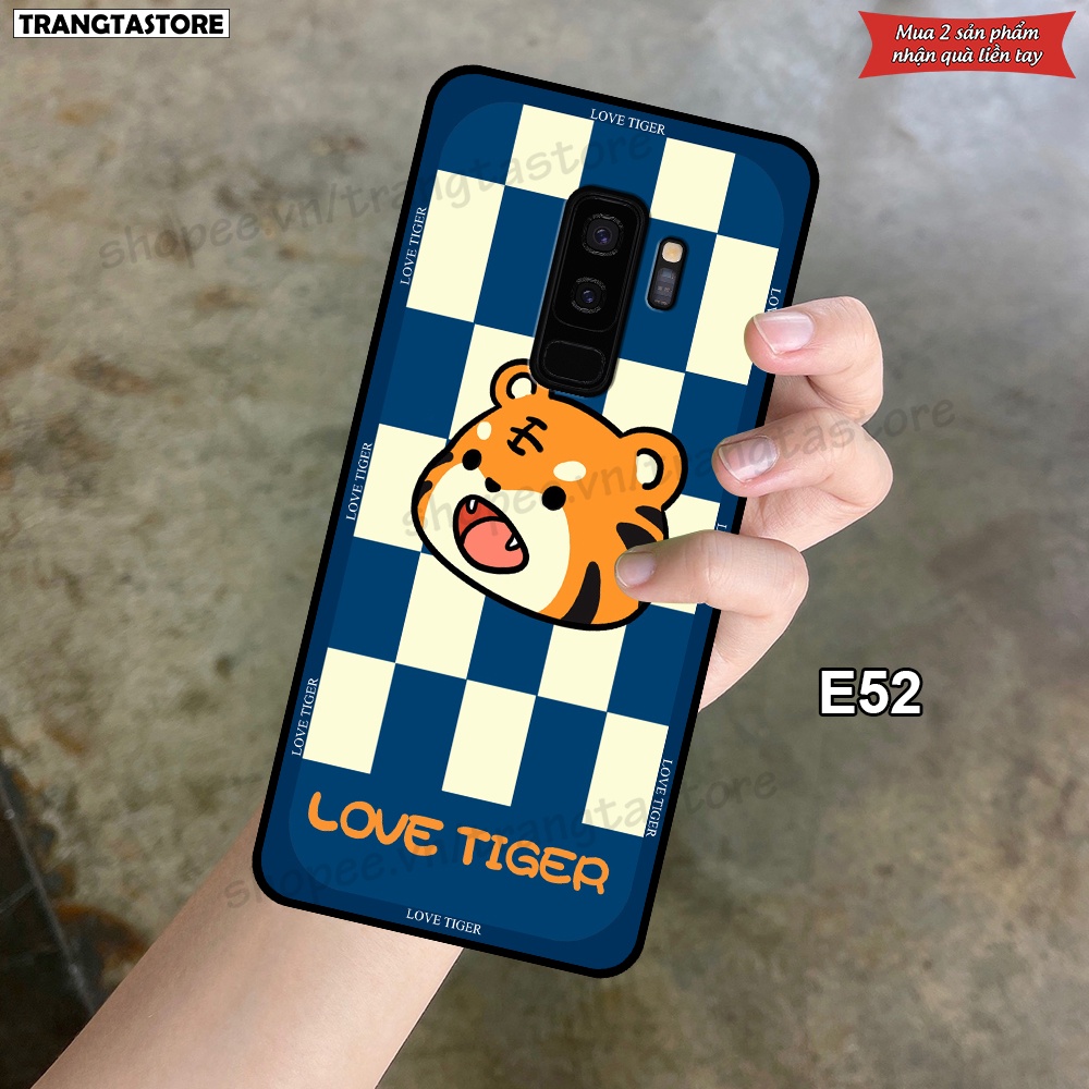 Ốp lưng Samsung S9 - Samsung S9 Plus in hình dễ thương - siêu bền - giá rẻ.