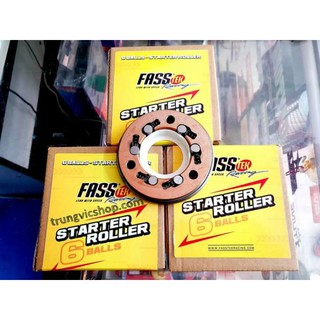 Thớt đề độ 6 bi Fasstek malaysia dành cho Exciter 150,Ex 135 5s.