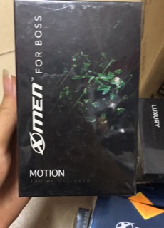 Nước hoa xmen for boss 49ml