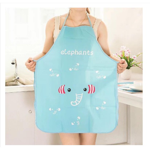 TẠP DỀ CUTE TIỆN DỤNG,CHỐNG BẮN,CHỐNG THẤM NƯỚC