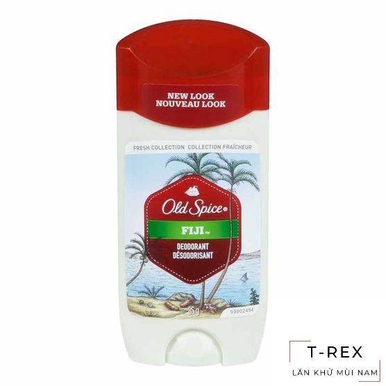 [FREESHIP-HÀNG AUTH] Lăn Sáp Khử Mùi Old Spice FIJI 85g