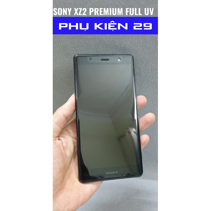 Kính cường lực FULL màn FULL keo UV Glass Pro+ 9H