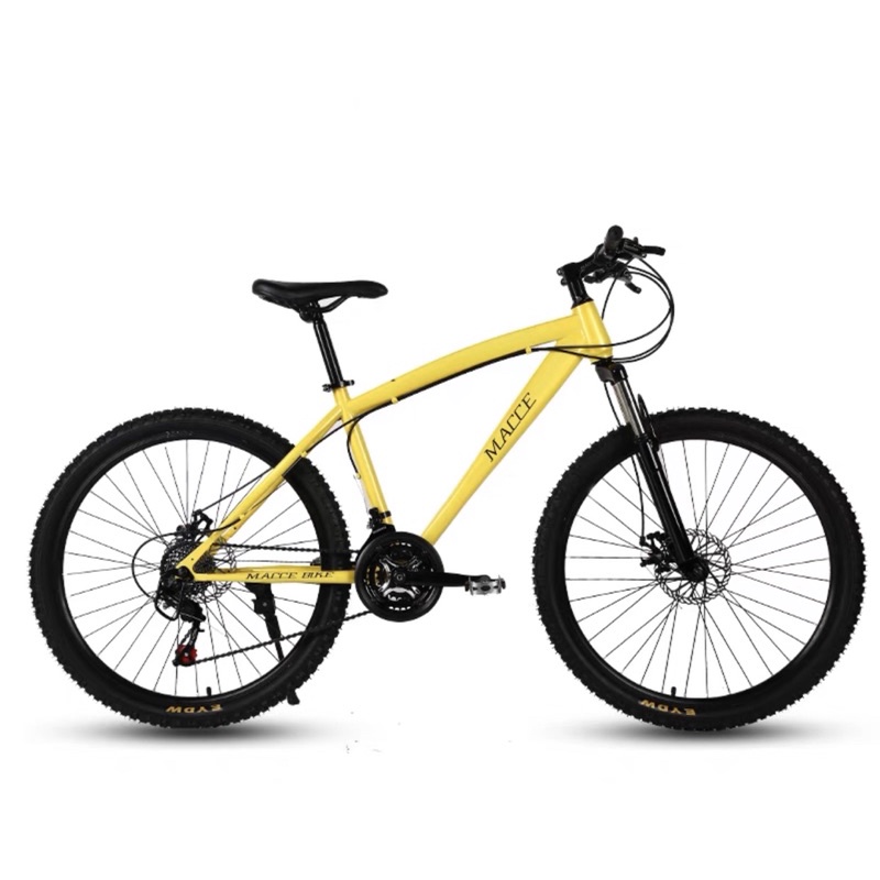 Xe đạp thể thao Macce địa hình vành nan